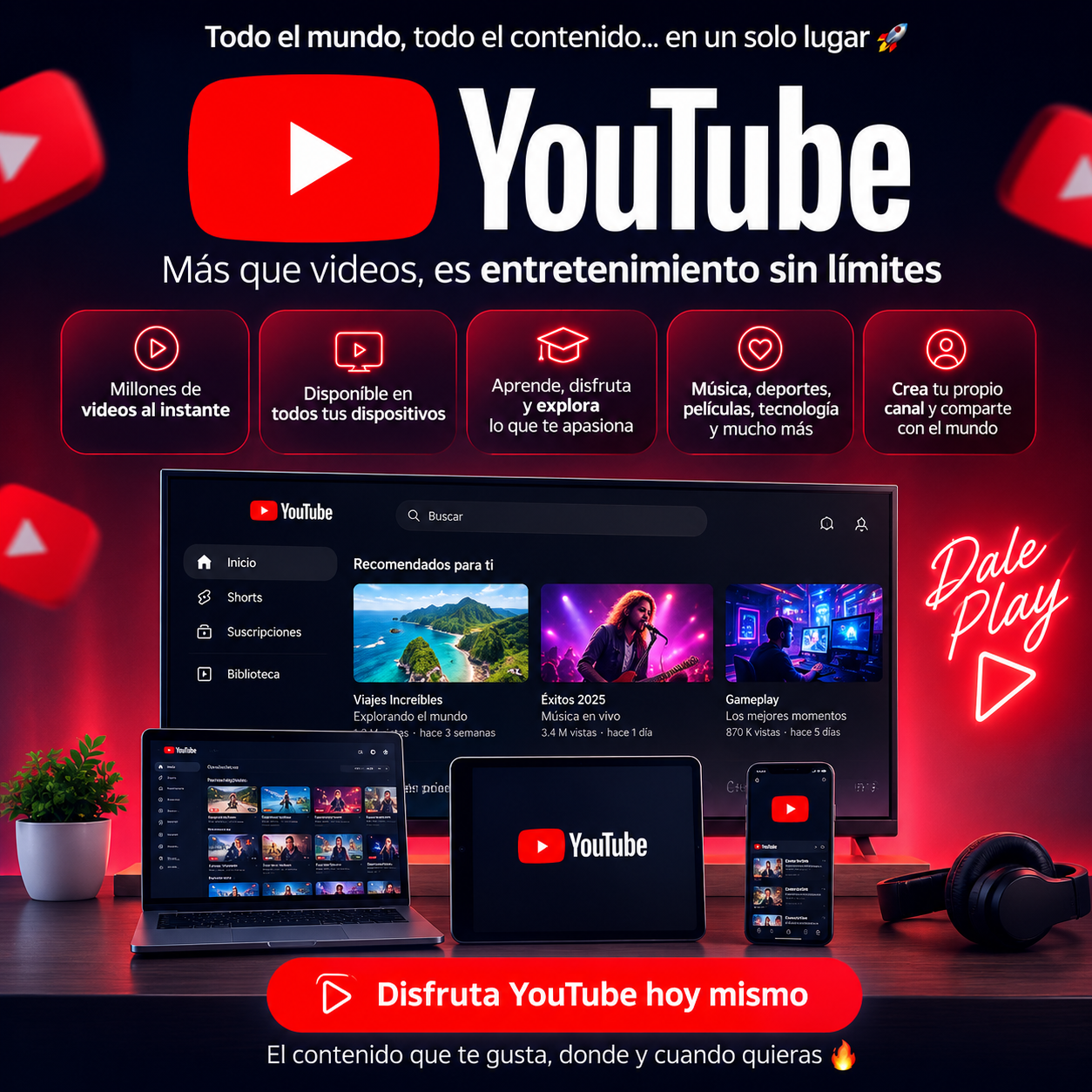YouTube Premium