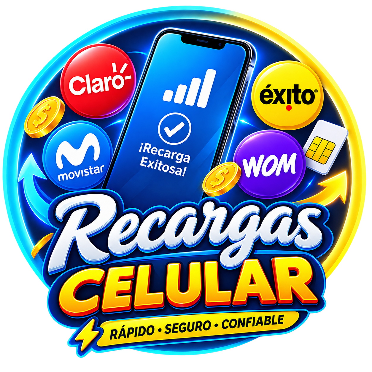 RECARGAS MOVIL